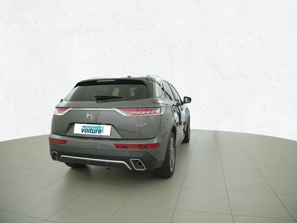 Occasion DS DS 7 Crossback DS7 Crossback Hybride E-Tense 300 EAT8 4x4 - Grand Chic