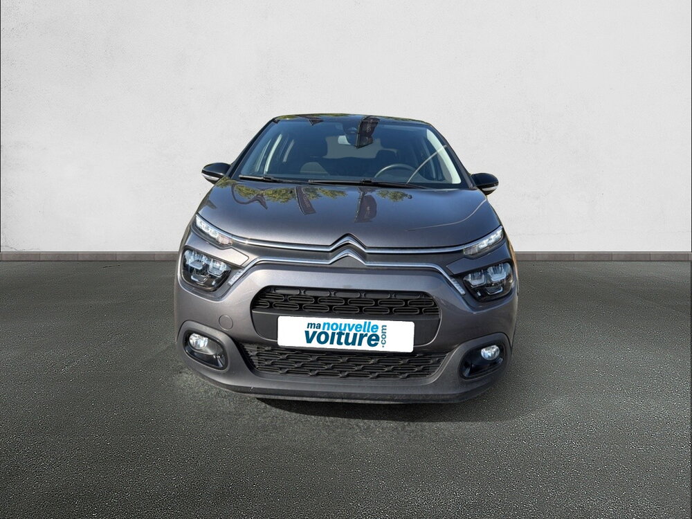 Occasion CITROEN C3 C3 PureTech 83 S&S BVM5 - Feel Pack
