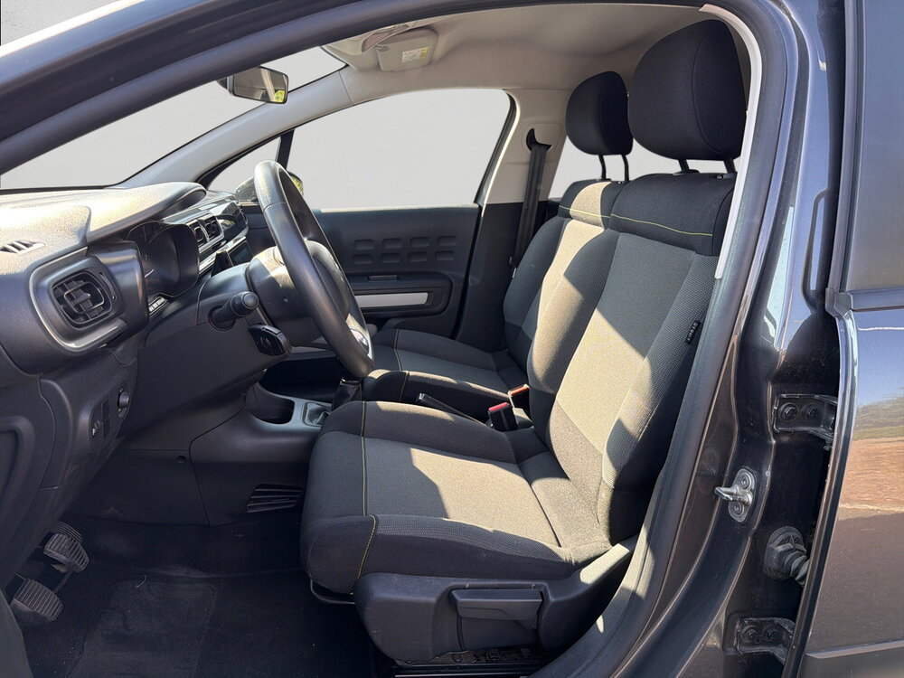 Occasion CITROEN C3 C3 PureTech 83 S&S BVM5 - Feel Pack