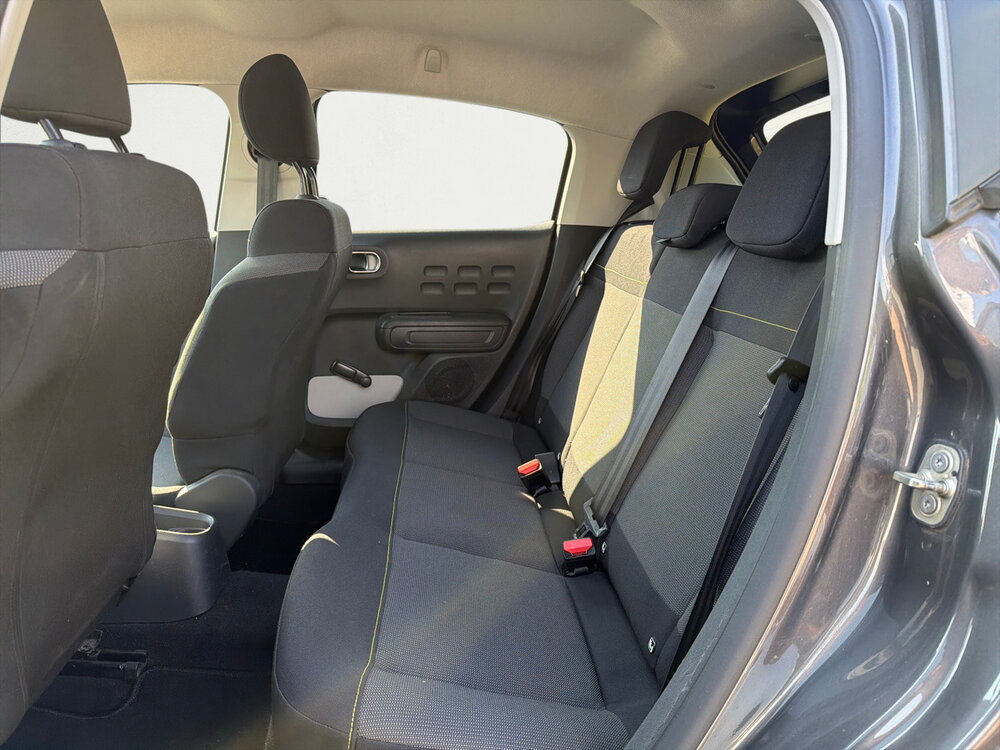 Occasion CITROEN C3 C3 PureTech 83 S&S BVM5 - Feel Pack