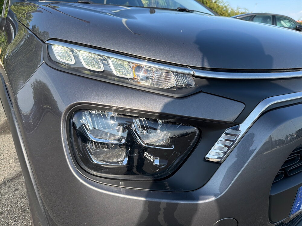 Occasion CITROEN C3 C3 PureTech 83 S&S BVM5 - Feel Pack