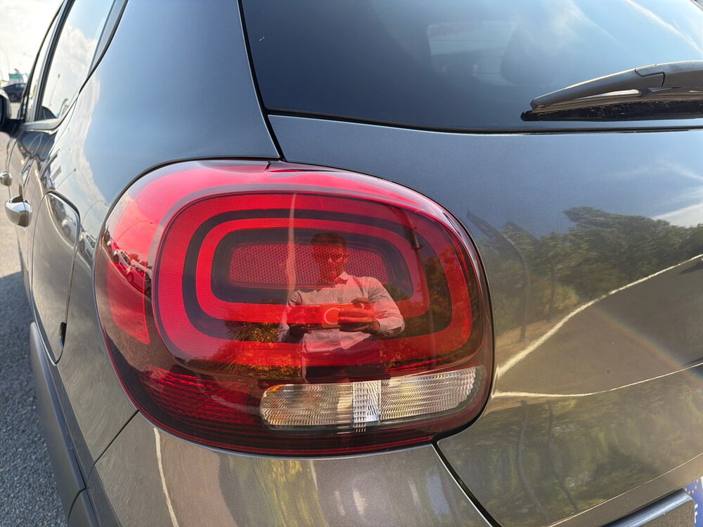 Occasion CITROEN C3 C3 PureTech 83 S&S BVM5 - Feel Pack