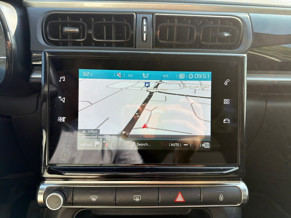 Occasion CITROEN C3 C3 PureTech 83 S&S BVM5 - Feel Pack