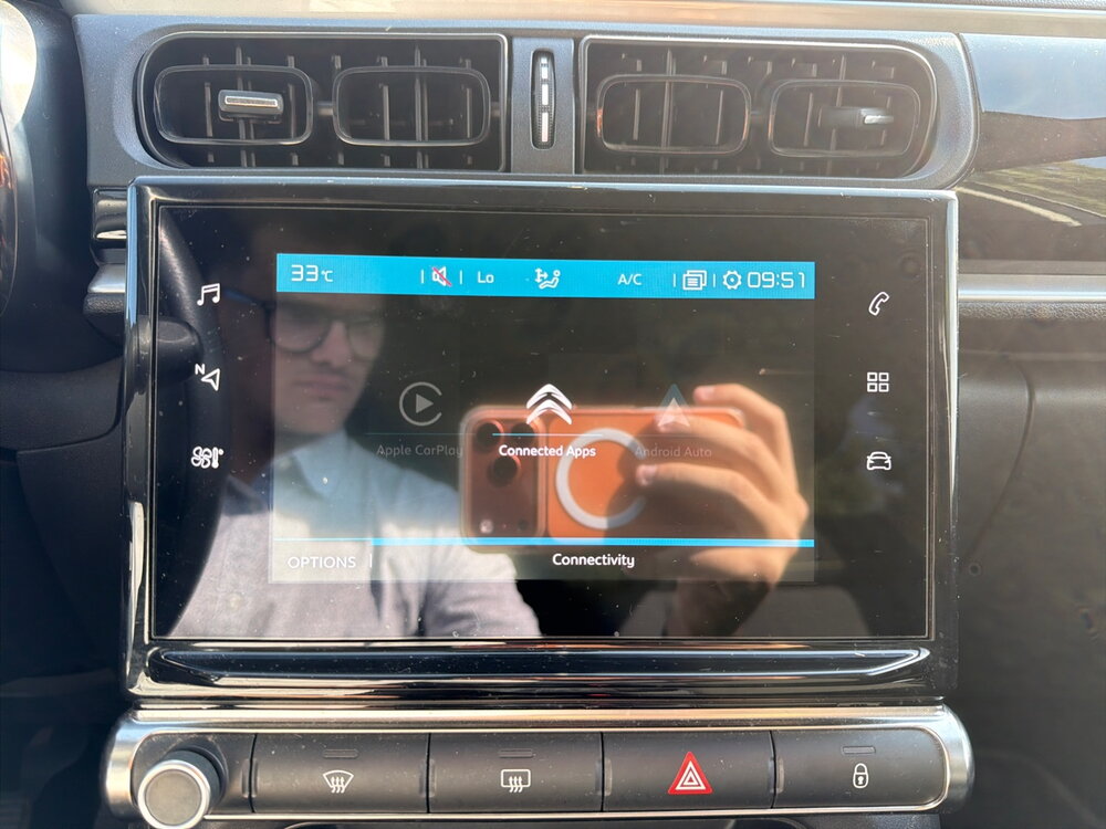 Occasion CITROEN C3 C3 PureTech 83 S&S BVM5 - Feel Pack