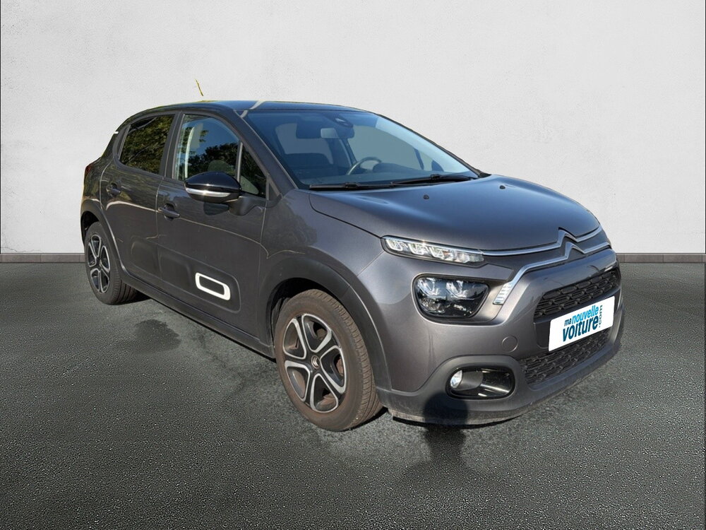 Occasion CITROEN C3 C3 PureTech 83 S&S BVM5 - Feel Pack
