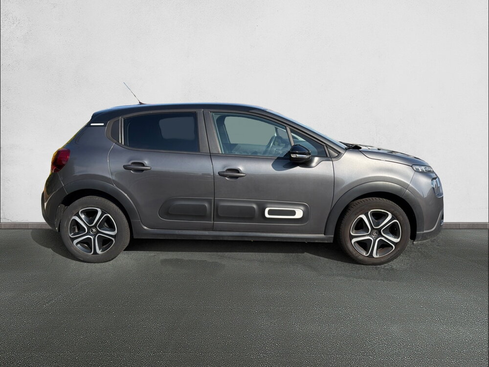 Occasion CITROEN C3 C3 PureTech 83 S&S BVM5 - Feel Pack