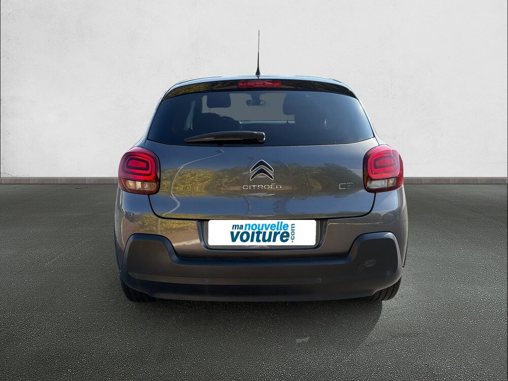 Occasion CITROEN C3 C3 PureTech 83 S&S BVM5 - Feel Pack