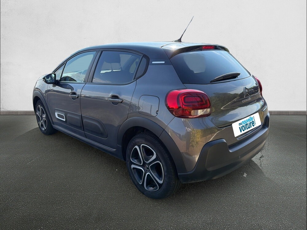 Occasion CITROEN C3 C3 PureTech 83 S&S BVM5 - Feel Pack