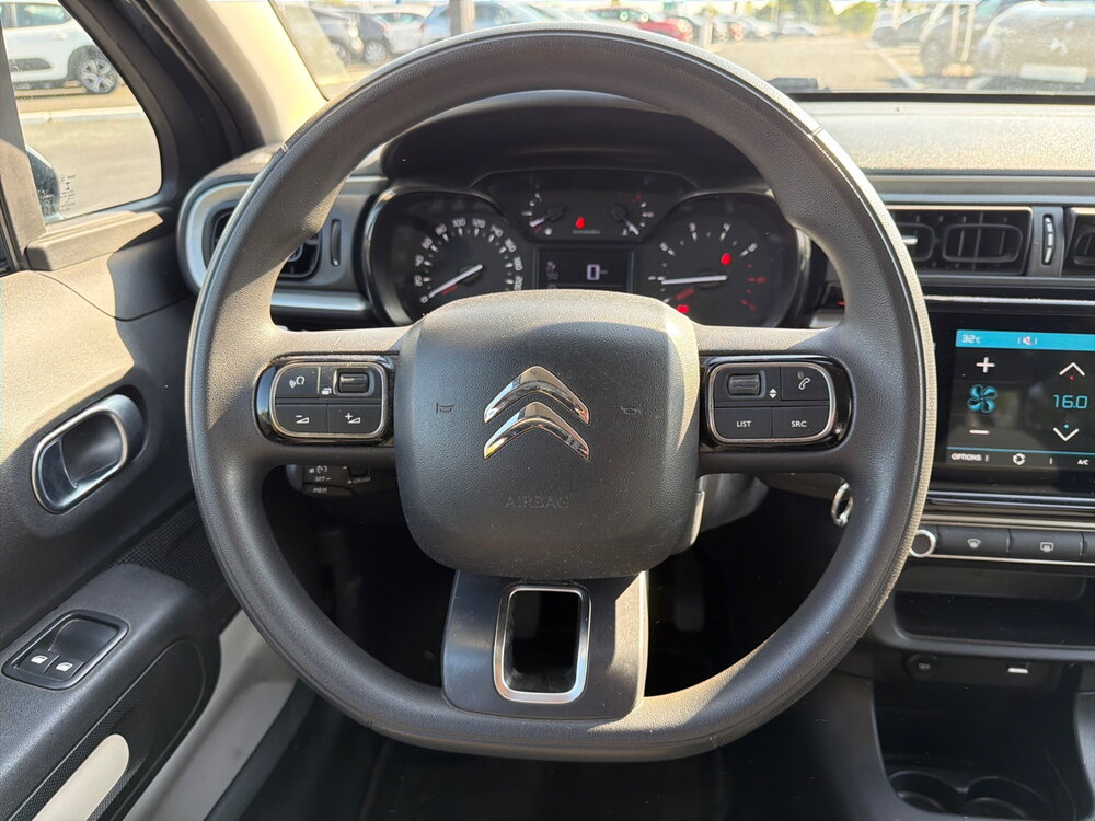 Occasion CITROEN C3 C3 PureTech 83 S&S BVM5 - Feel Pack