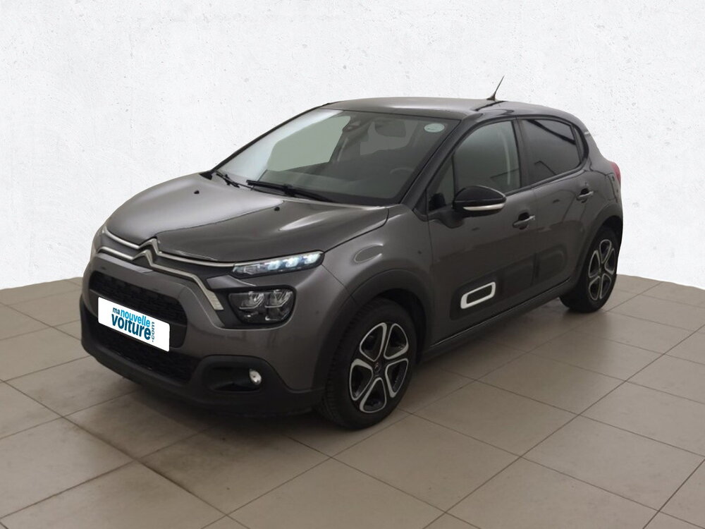 Occasion CITROEN C3 C3 PureTech 83 S&S BVM5 - Feel Pack