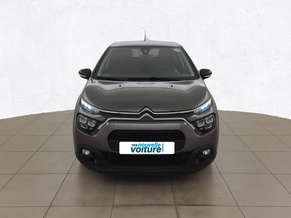 Occasion CITROEN C3 C3 PureTech 83 S&S BVM5 - Feel Pack