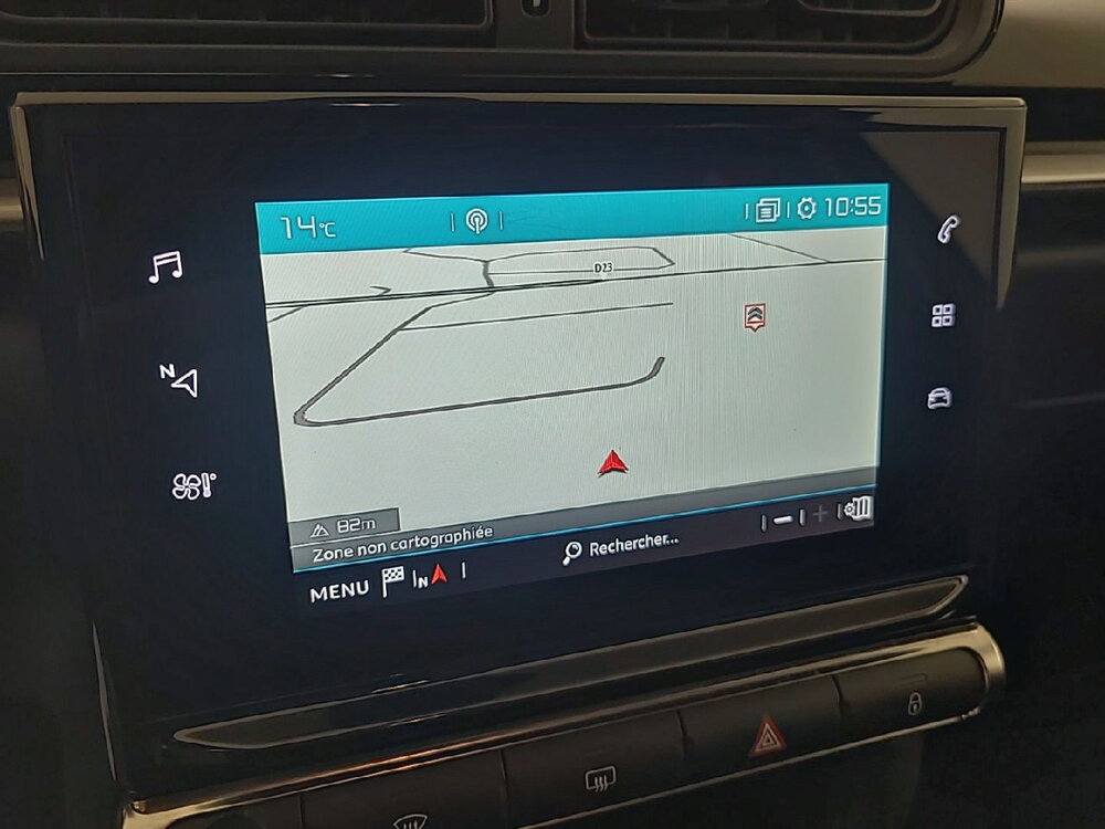 Occasion CITROEN C3 C3 PureTech 83 S&S BVM5 - Feel Pack