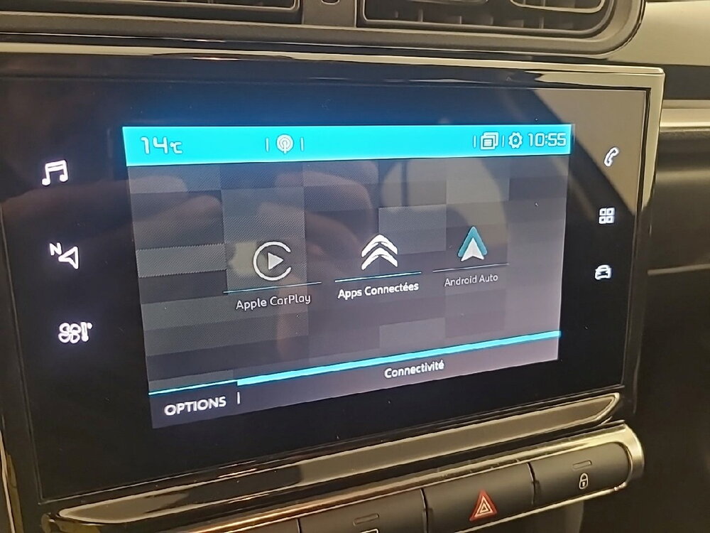 Occasion CITROEN C3 C3 PureTech 83 S&S BVM5 - Feel Pack