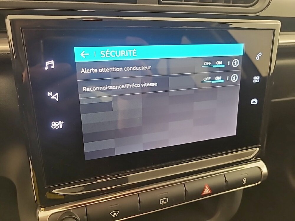 Occasion CITROEN C3 C3 PureTech 83 S&S BVM5 - Feel Pack