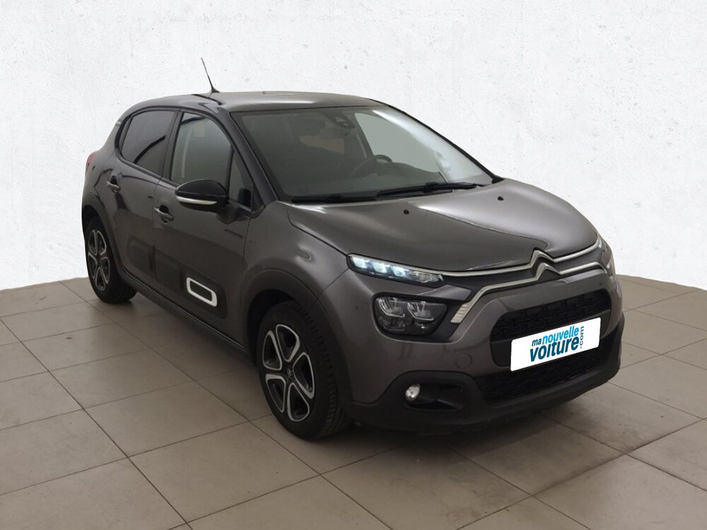 Occasion CITROEN C3 C3 PureTech 83 S&S BVM5 - Feel Pack