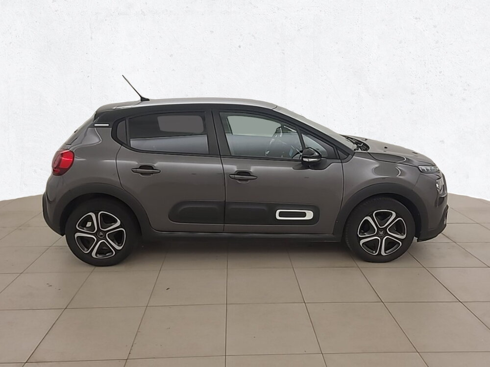 Occasion CITROEN C3 C3 PureTech 83 S&S BVM5 - Feel Pack