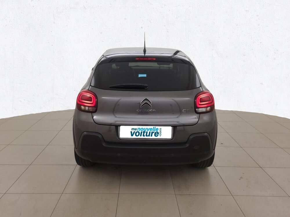 Occasion CITROEN C3 C3 PureTech 83 S&S BVM5 - Feel Pack