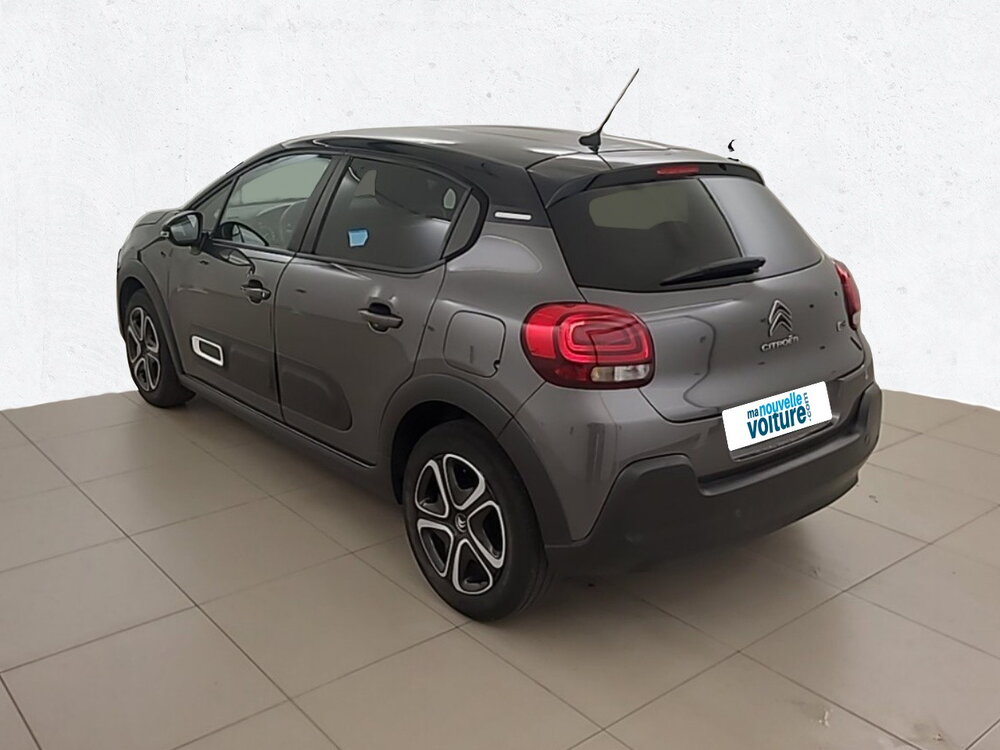 Occasion CITROEN C3 C3 PureTech 83 S&S BVM5 - Feel Pack