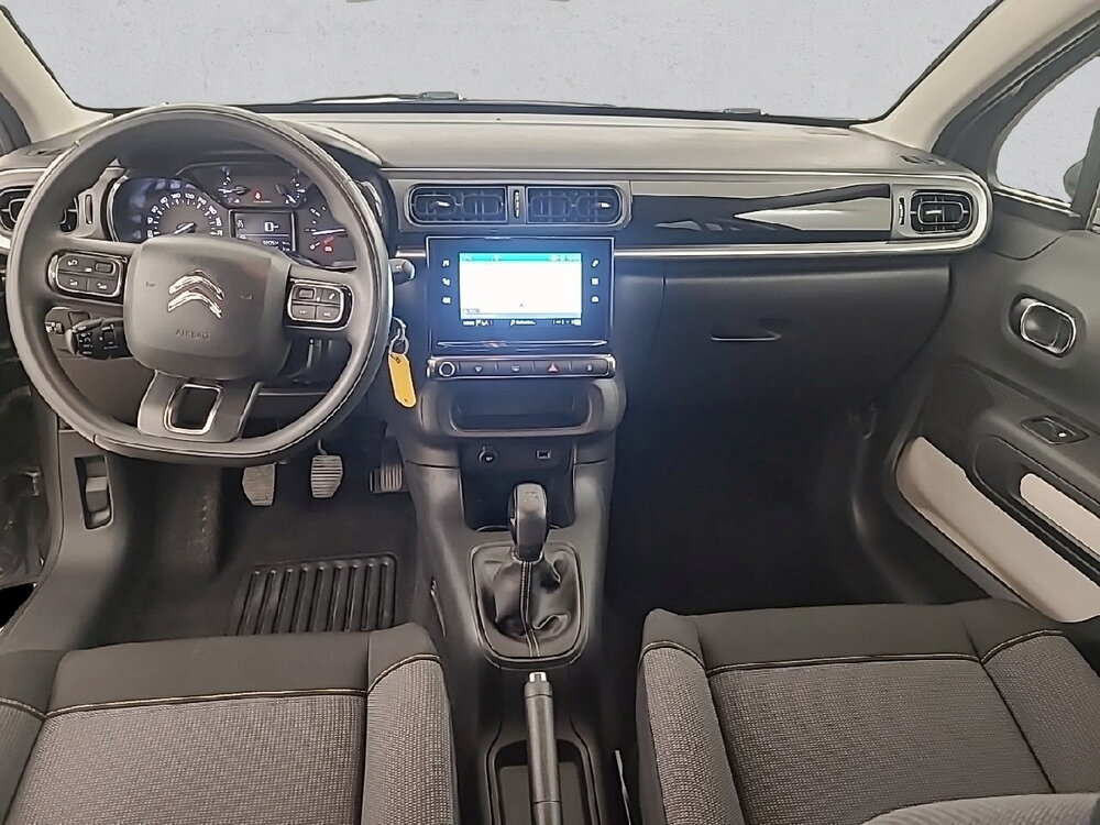 Occasion CITROEN C3 C3 PureTech 83 S&S BVM5 - Feel Pack