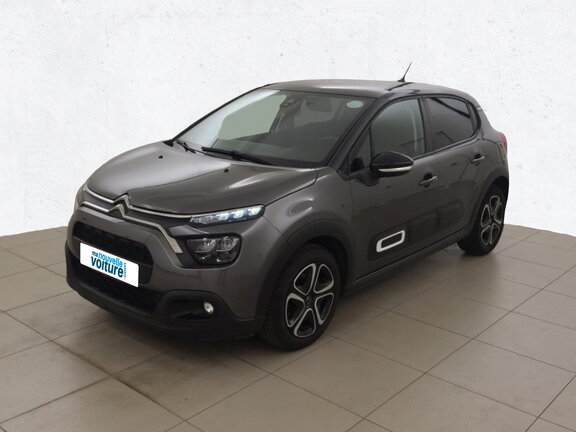 Occasion CITROEN C3 C3 PureTech 83 S&S BVM5 - Feel Pack
