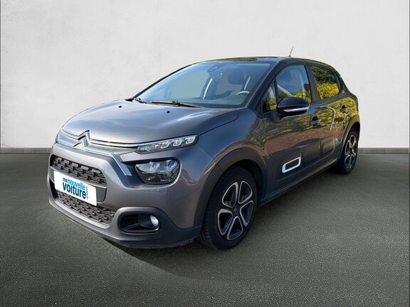 Occasion CITROEN C3 C3 PureTech 83 S&S BVM5 - Feel Pack