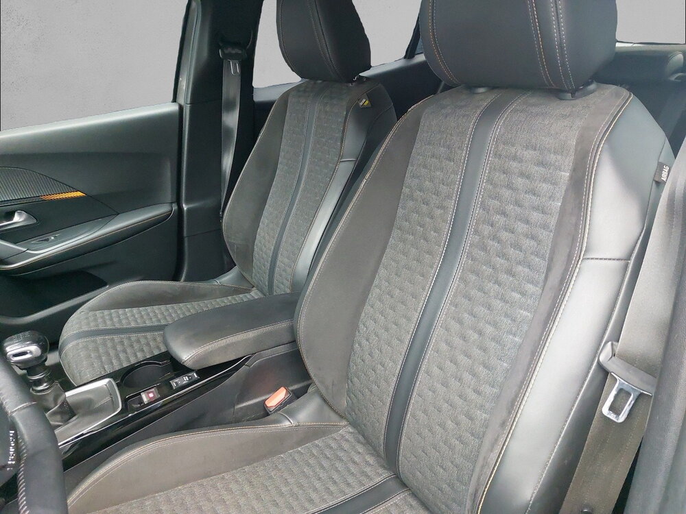 Occasion PEUGEOT 2008 2008 BlueHDi 110 S&S BVM6 - Roadtrip