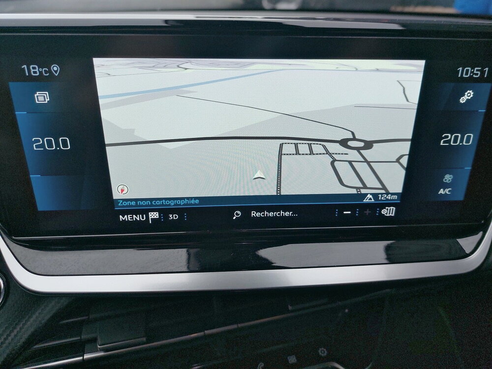 Occasion PEUGEOT 2008 2008 BlueHDi 110 S&S BVM6 - Roadtrip