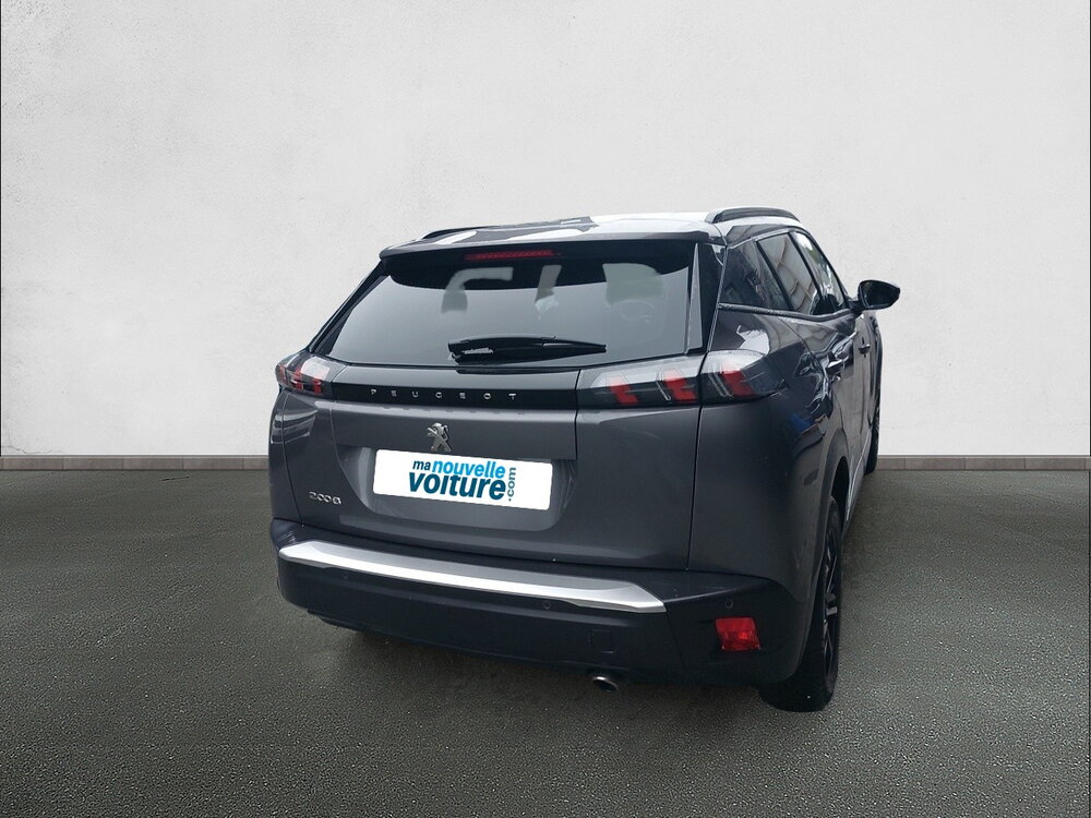 Occasion PEUGEOT 2008 2008 BlueHDi 110 S&S BVM6 - Roadtrip