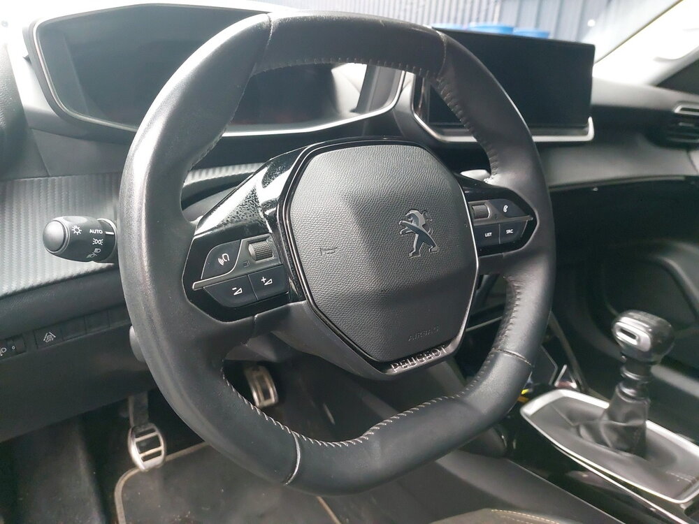 Occasion PEUGEOT 2008 2008 BlueHDi 110 S&S BVM6 - Roadtrip