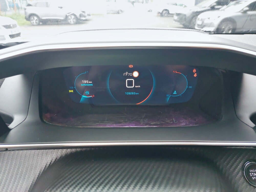 Occasion PEUGEOT 2008 2008 BlueHDi 110 S&S BVM6 - Roadtrip