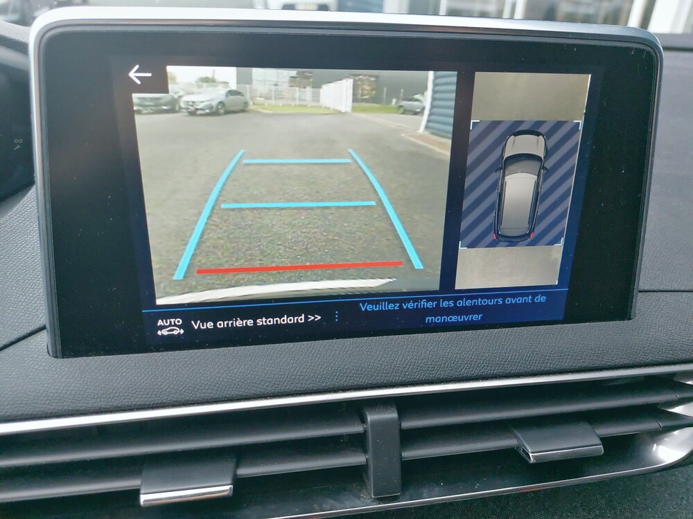 Occasion PEUGEOT 3008 3008 BlueHDi 130ch S&S BVM6 - Allure Business