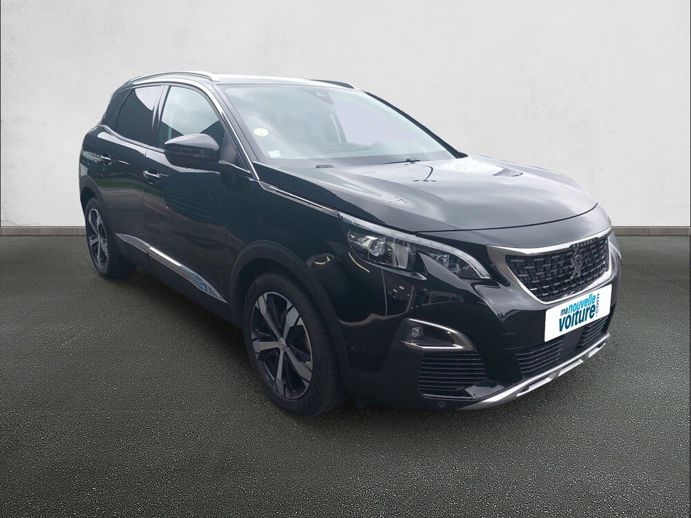 Occasion PEUGEOT 3008 3008 BlueHDi 130ch S&S BVM6 - Allure Business