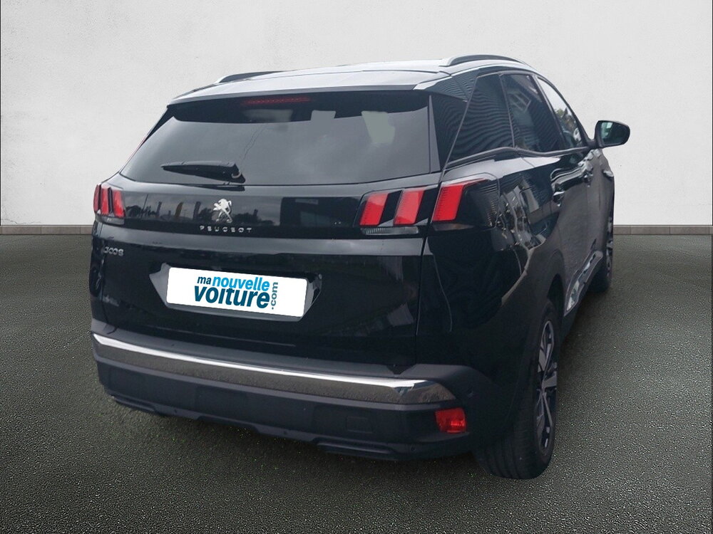 Occasion PEUGEOT 3008 3008 BlueHDi 130ch S&S BVM6 - Allure Business