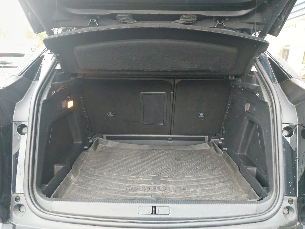 Occasion PEUGEOT 3008 3008 BlueHDi 130ch S&S BVM6 - Allure Business