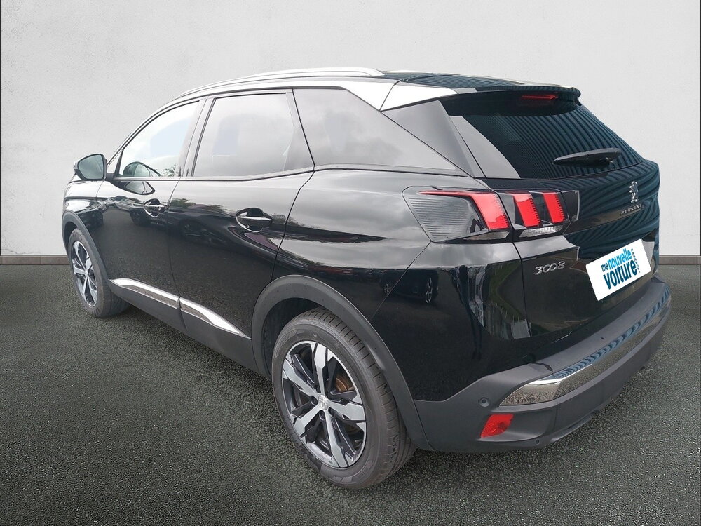 Occasion PEUGEOT 3008 3008 BlueHDi 130ch S&S BVM6 - Allure Business