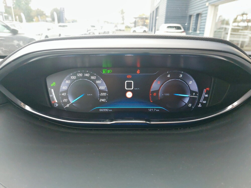 Occasion PEUGEOT 3008 3008 BlueHDi 130ch S&S BVM6 - Allure Business