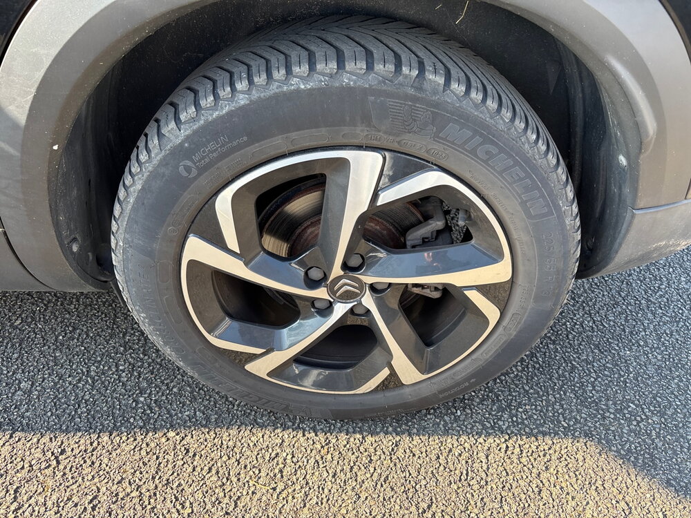 Occasion CITROEN C5 AirCross C5 Aircross BlueHDi 130 S&S EAT8 - C-Series