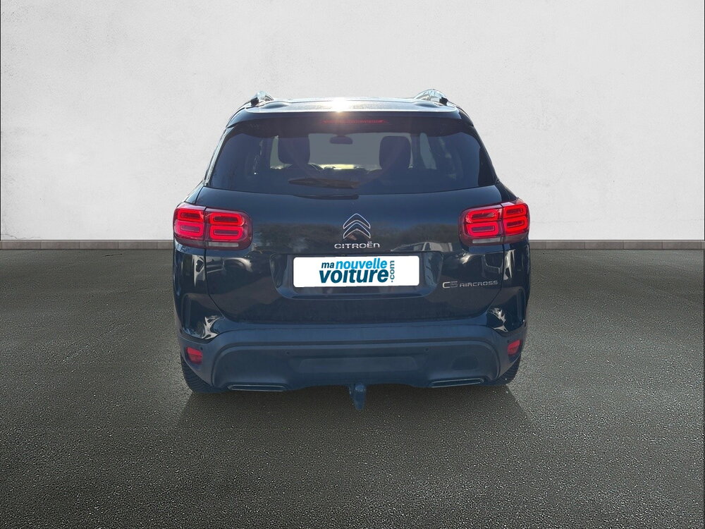 Occasion CITROEN C5 AirCross C5 Aircross BlueHDi 130 S&S EAT8 - C-Series
