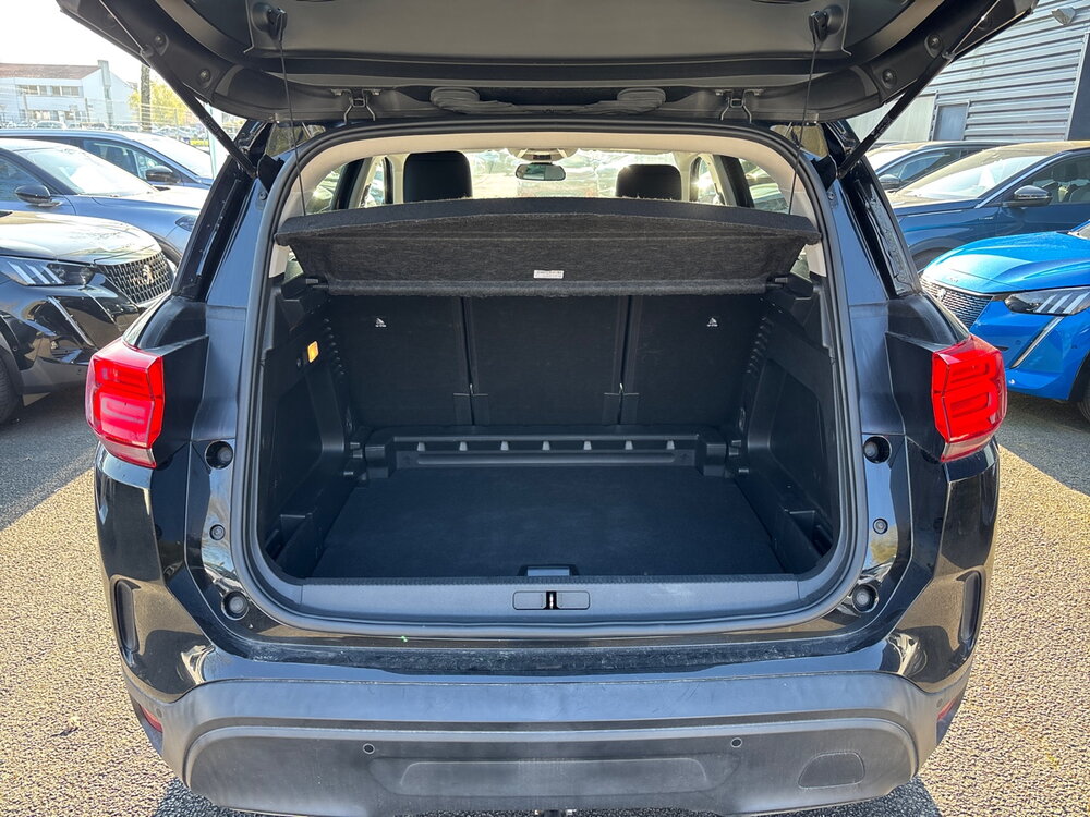 Occasion CITROEN C5 AirCross C5 Aircross BlueHDi 130 S&S EAT8 - C-Series