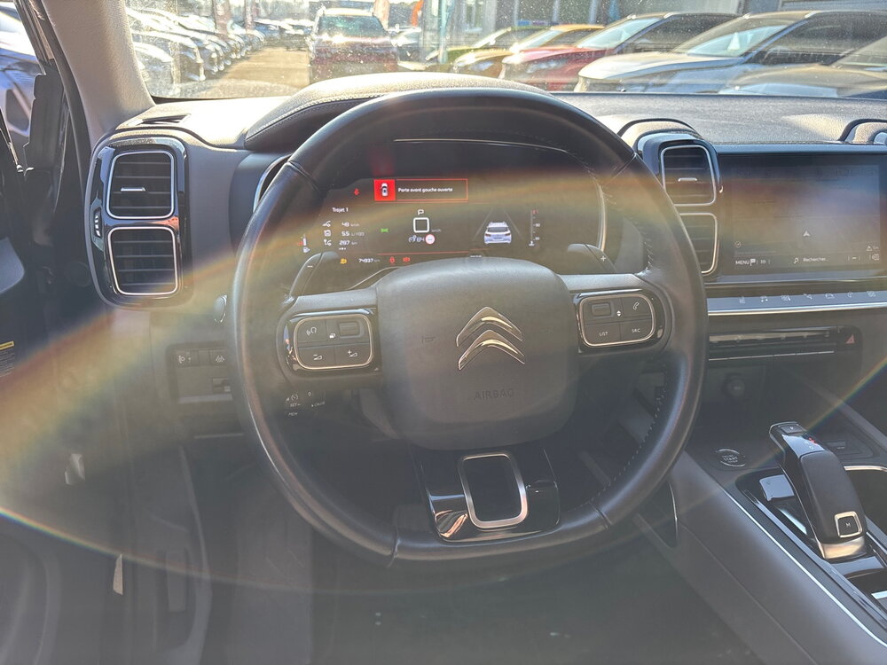 Occasion CITROEN C5 AirCross C5 Aircross BlueHDi 130 S&S EAT8 - C-Series