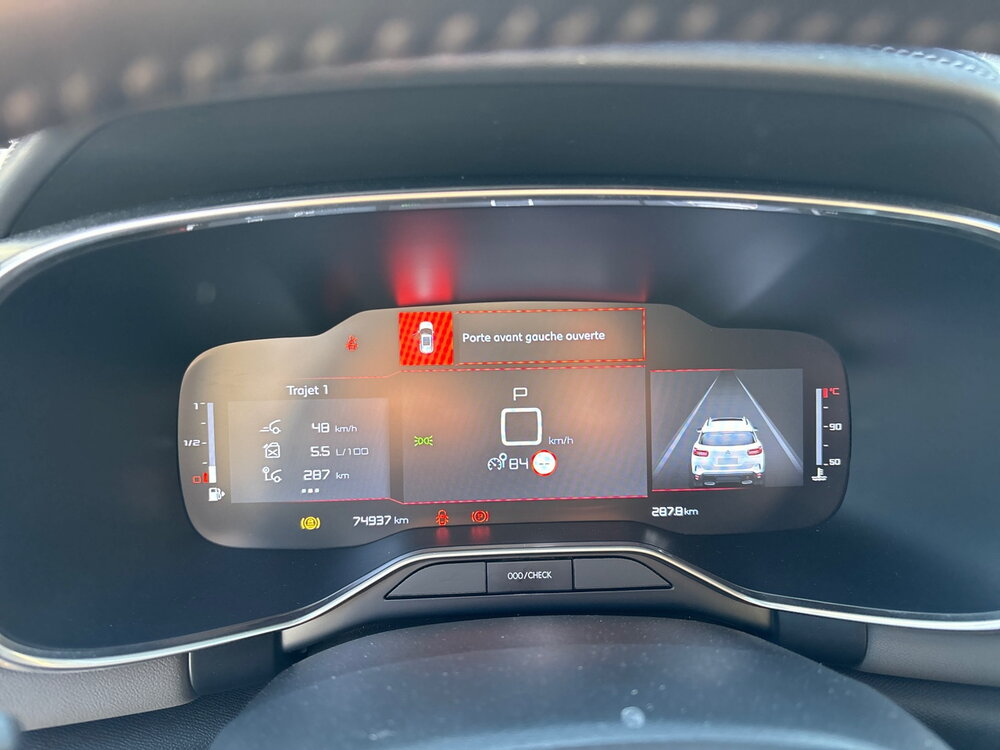 Occasion CITROEN C5 AirCross C5 Aircross BlueHDi 130 S&S EAT8 - C-Series