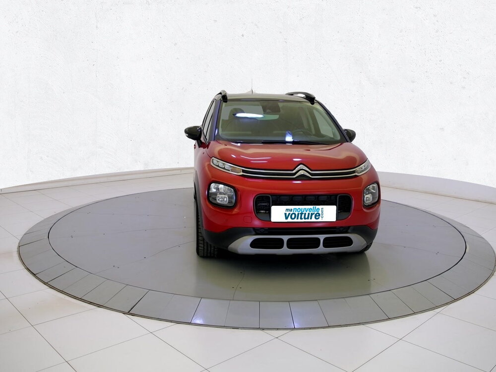 Occasion CITROEN C3 Aircross C3 Aircross BlueHDi 120 S&S EAT6 - Shine
