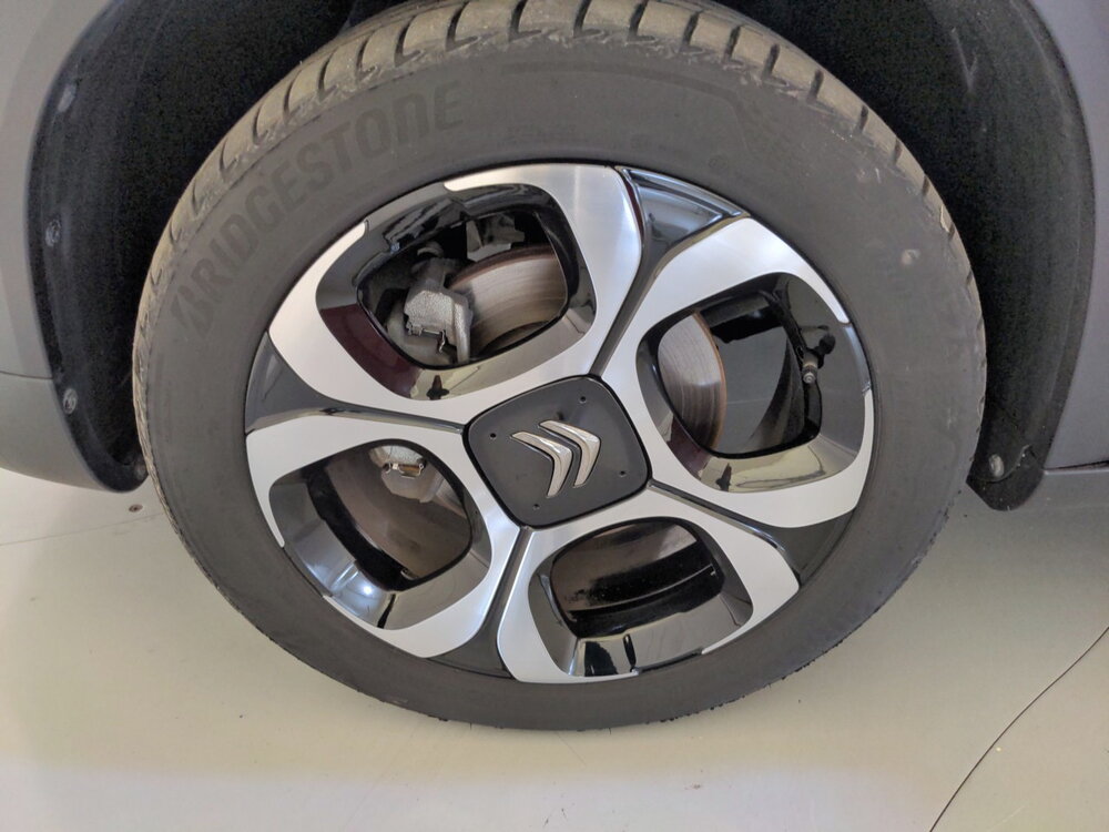 Occasion CITROEN C3 Aircross C3 Aircross BlueHDi 120 S&S EAT6 - Shine