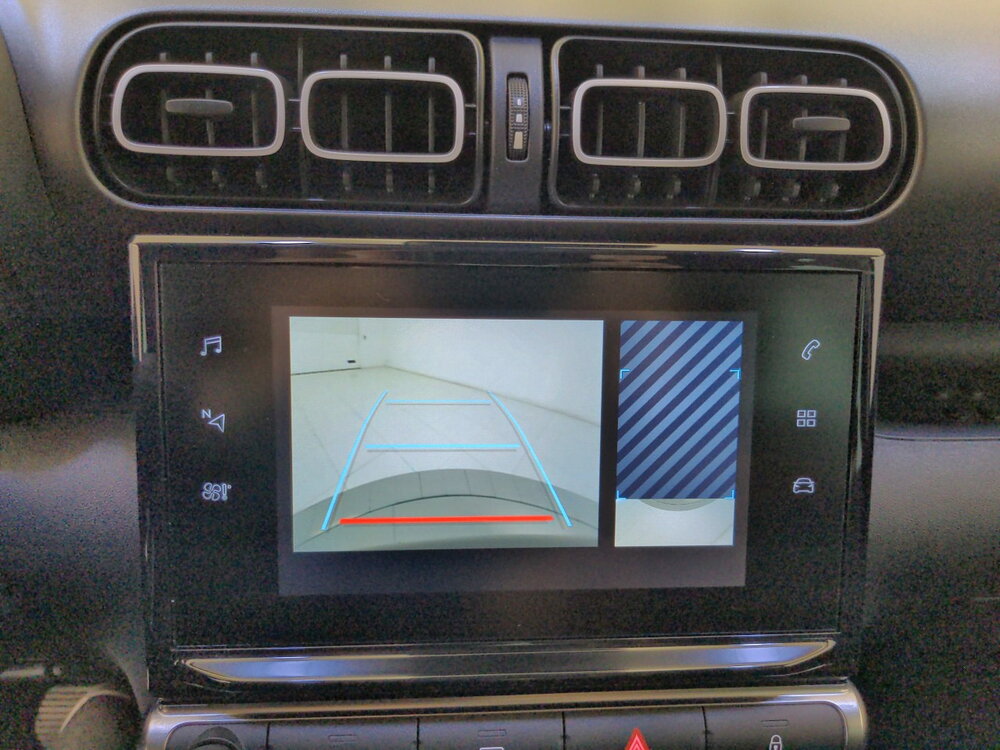 Occasion CITROEN C3 Aircross C3 Aircross BlueHDi 120 S&S EAT6 - Shine