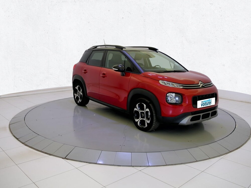 Occasion CITROEN C3 Aircross C3 Aircross BlueHDi 120 S&S EAT6 - Shine