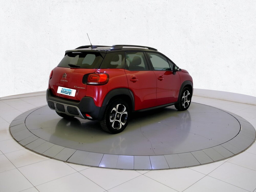 Occasion CITROEN C3 Aircross C3 Aircross BlueHDi 120 S&S EAT6 - Shine