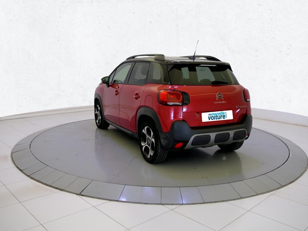 Occasion CITROEN C3 Aircross C3 Aircross BlueHDi 120 S&S EAT6 - Shine