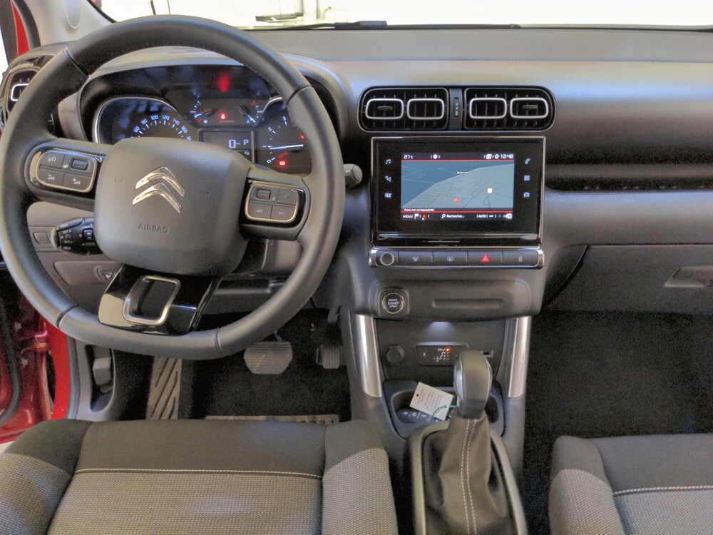 Occasion CITROEN C3 Aircross C3 Aircross BlueHDi 120 S&S EAT6 - Shine