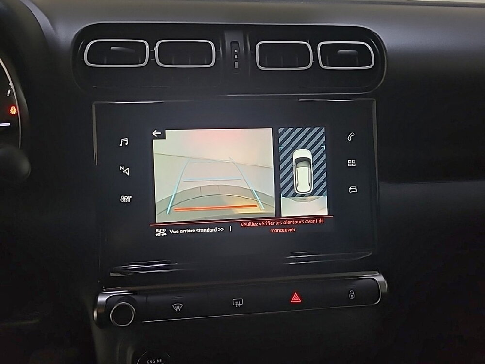 Occasion CITROEN C3 Aircross C3 Aircross BlueHDi 120 S&S EAT6 - Shine