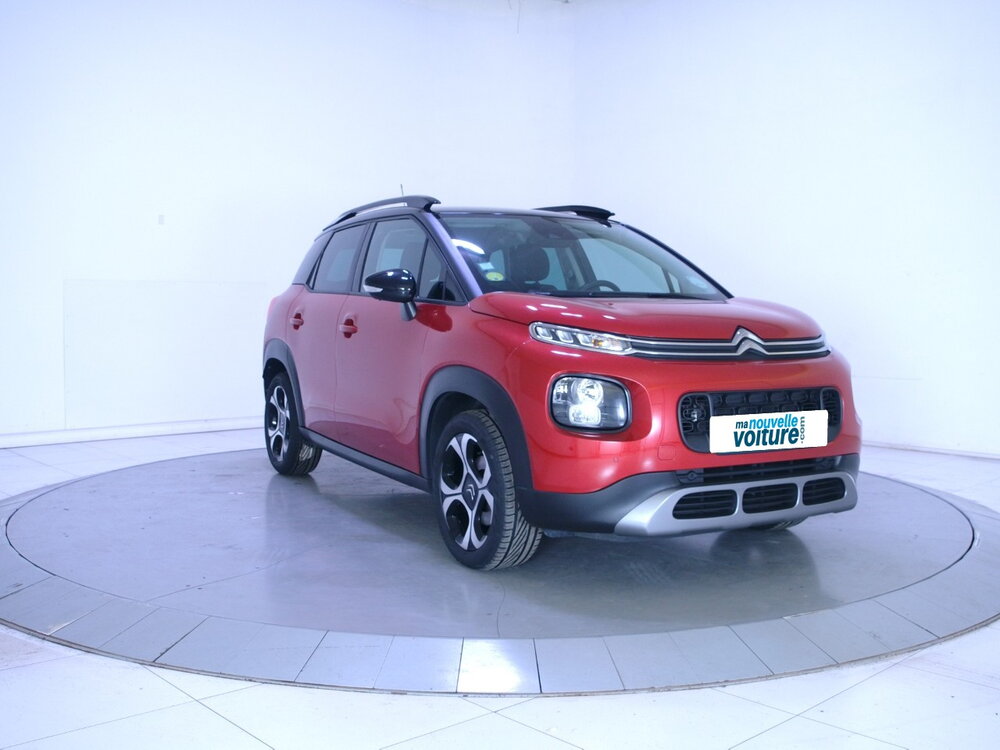 Occasion CITROEN C3 Aircross C3 Aircross BlueHDi 120 S&S EAT6 - Shine